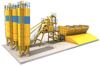 maintenance et pièces détachées pour centrale à béton